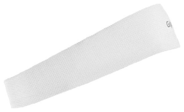 Fascia GripGrab leggera estiva bianca
