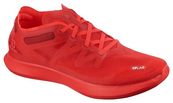 Chaussures de Running Salomon S/LAB Phantasm Rouge Unisex