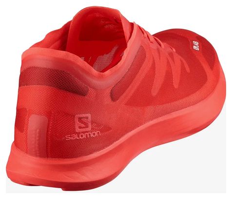 Salomon S / LAB Phantasm Running Shoes Red Unisex 