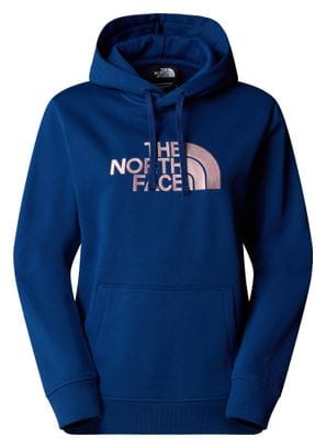 Sweat à Capuche The North Face Drew Peak Hoodie Bleu Femme