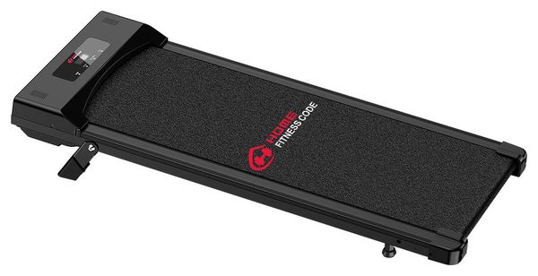 Loopband C1 Compact Zwart - 6 km/h - 2,5 pk - Opvouwbaar en draagbaar