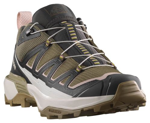 Salomon X Ultra 360 Edge Khaki/Black Men's Outdoor Shoes