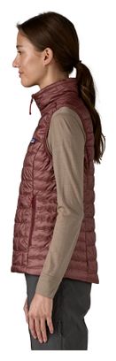 Patagonia Nano Puff, piumino senza maniche viola da donna