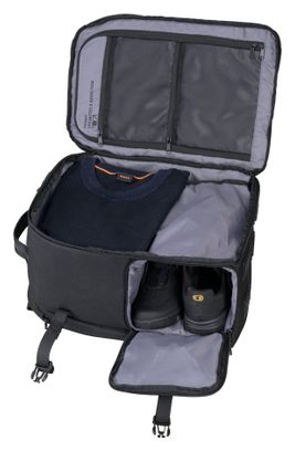 Zaino da viaggio Kenny 42L Nero