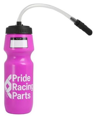 Pride Racing Icon Purple Water Bottle