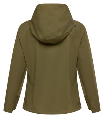Fox Ranger Water Giacca a maniche lunghe Junior Verde