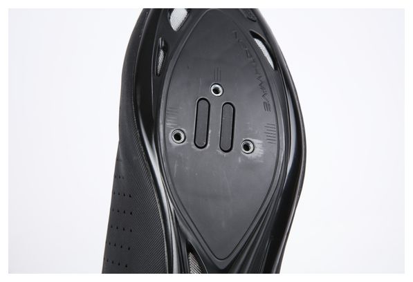 Northwave CORE PLUS 2 Schoenen Zwart/Geel Fluo Maat 47 - Gereviseerd product