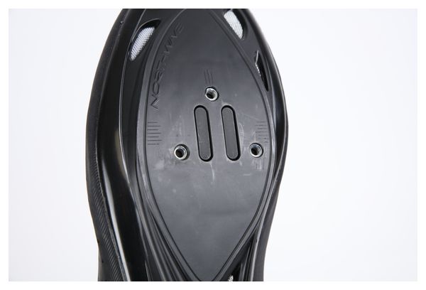 Northwave CORE PLUS 2 Schoenen Zwart/Geel Fluo Maat 47 - Gereviseerd product