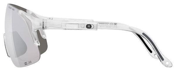 Occhiali Alba Optics Jumbo Crystal Vzum Alu
