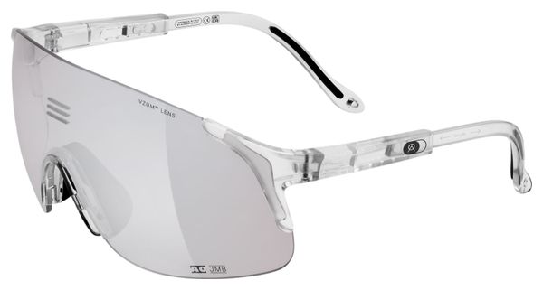 Occhiali Alba Optics Jumbo Crystal Vzum Alu