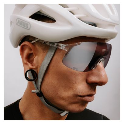 Occhiali Alba Optics Jumbo Crystal Vzum Alu