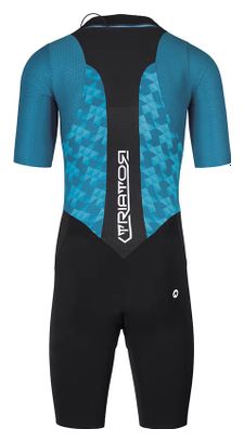 Combinaison Aéro Assos Triator Bleu