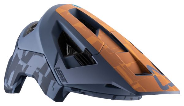Casque VTT All Mountain 4.0 V22 Rust 
