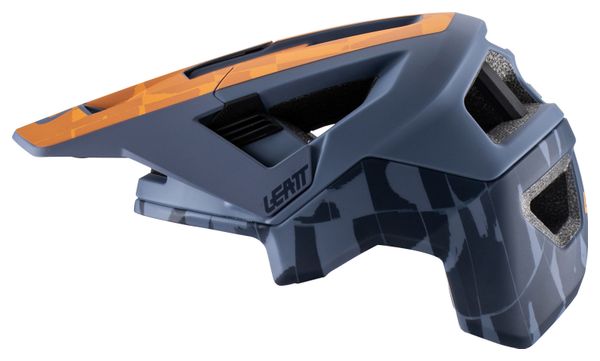 Casque VTT All Mountain 4.0 V22 Rust 