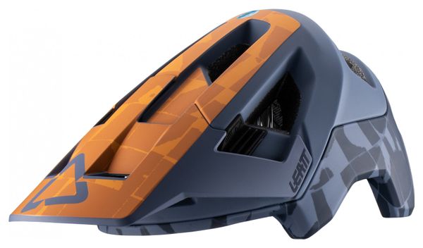 Casque VTT All Mountain 4.0 V22 Rust 