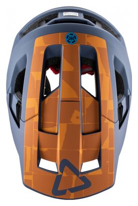 Casque VTT All Mountain 4.0 V22 Rust 