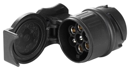 Adaptador Thule de 13 clavijas a 7 clavijas de enganche de bola 9907