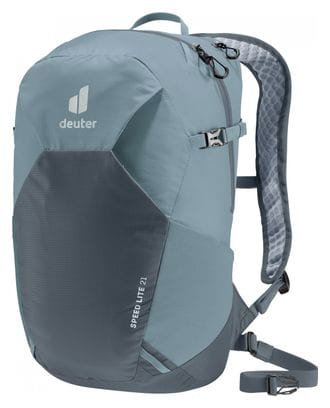 Deuter Speed Lite 21 Hiking Bag Blue Grey