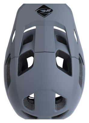 Casque Kenny Rafale Gris 
