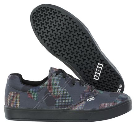 Schoenen ION Seek Camo Multicolor