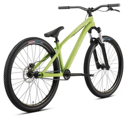 Dartmoor Gamer 26 Dirt MTB 26'' Verde Mate Oliva 2022