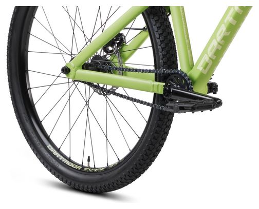 Dartmoor Gamer 26 Dirt MTB 26'' Matt Green Olive 2022
