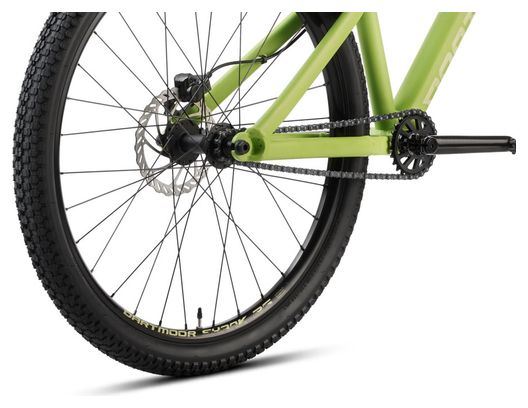 Dartmoor Gamer 26 Dirt MTB 26'' Matt Green Olive 2022