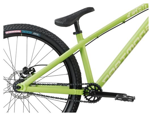 Dartmoor Gamer 26 Dirt MTB 26'' Matt Green Olive 2022