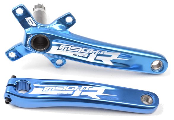 INSIGHT Crankset RLC Blue