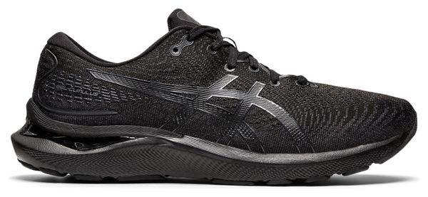 Chaussures Running Asics Gel Cumulus 24 Noir