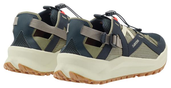 Scarpe da trekking Lowa Kaloya Vent blu/verde da uomo