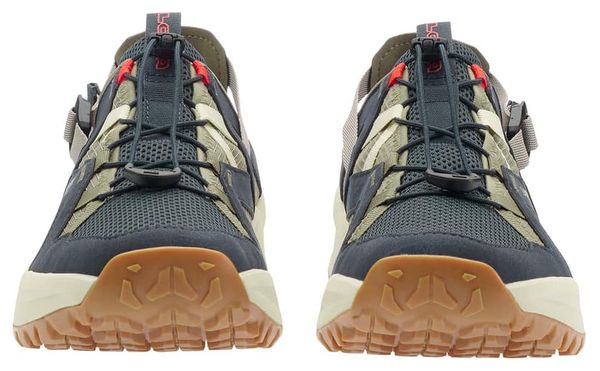 Scarpe da trekking Lowa Kaloya Vent blu/verde da uomo