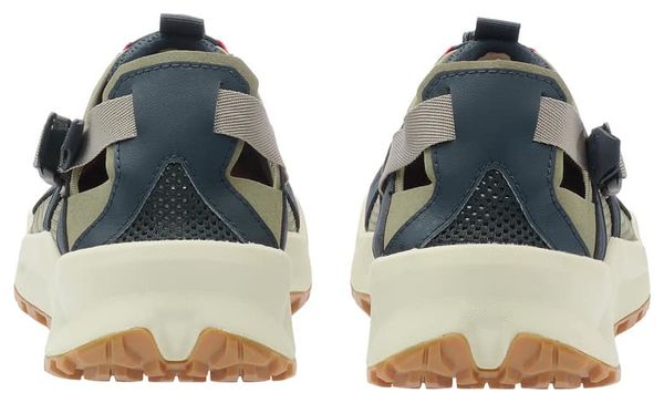Scarpe da trekking Lowa Kaloya Vent blu/verde da uomo