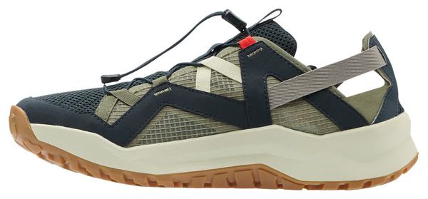 Scarpe da trekking Lowa Kaloya Vent blu/verde da uomo