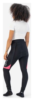 Cuissard Long Velo Sans Bretelless Avec Peau Rogelli Select II - Femme