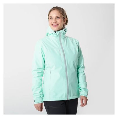 Lafuma Shift Gtx Waterproof Jacket Donna Verde
