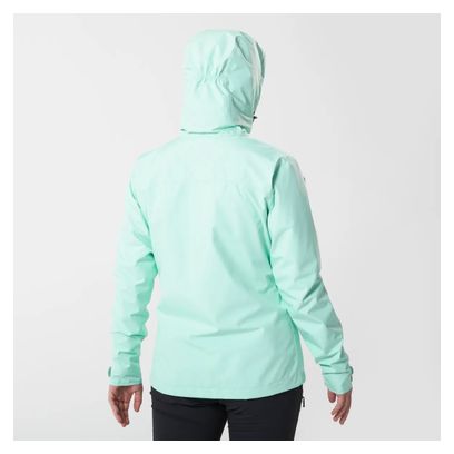 Lafuma Shift Gtx Waterproof Jacket Women Green