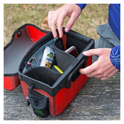 Divisor interno Ortlieb Ultimate Six para bolsas de manillar Ultimate Six/Ultimate Five