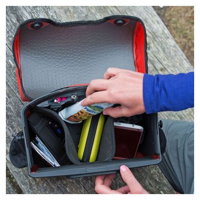 Divisor interno Ortlieb Ultimate Six para bolsas de manillar Ultimate Six/Ultimate Five