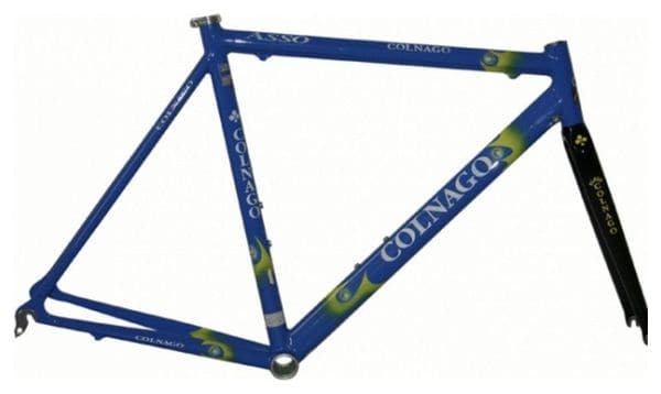 Cadre COLNAGO Asso fourche flash