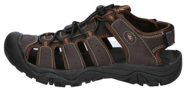 Sandales de Randonnée LICO Miami Marron 40