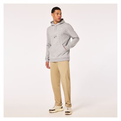 Oakley Relax Hoodie 2.0 Gris claro