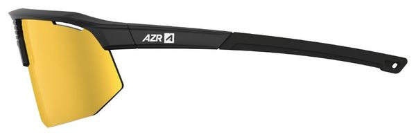 Coffret AZR Arrow RX Noir Ecran Doré + Ecran Incolore