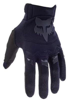 Guantes Fox Dirtpaw Negros