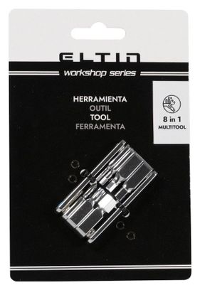 Eltin Multi-outil mini plat 8-en-1