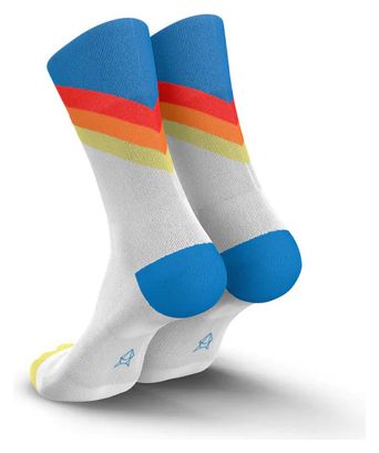 Incylence Grades Running Socks Inferno Blue