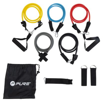 Pure2Improve Ensemble de tubes d'exercice