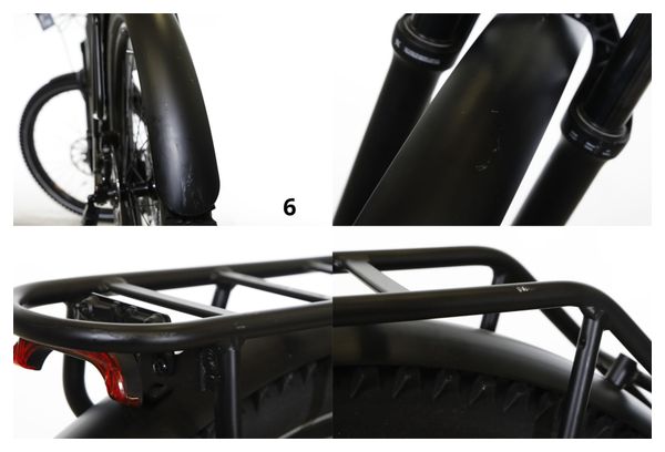 Gereviseerd product - Cannondale Moterra Neo EQ Shimano Deore / XT 12V 750 Wh 29'' Black Pearl Volledig geveerde elektrische mountainbike