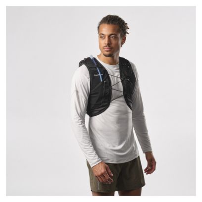 Sac d'Hydratation Salomon Active Skin 12 + Poche à  Eau 1.5L Noir 