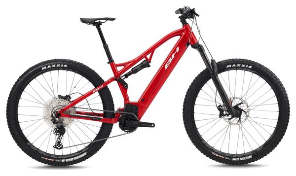 BH Atom Lynx Pro 8.2 Full-Suspension Electric MTB Shimano Deore 12S 720 Wh 29'' Red